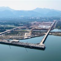投資約5.63億！江西一綜合碼頭預(yù)計(jì)6月建成投用