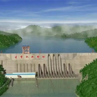 3.37億元！中能建葛洲壩中標(biāo)黃河古賢水利樞紐進(jìn)場道路工程
